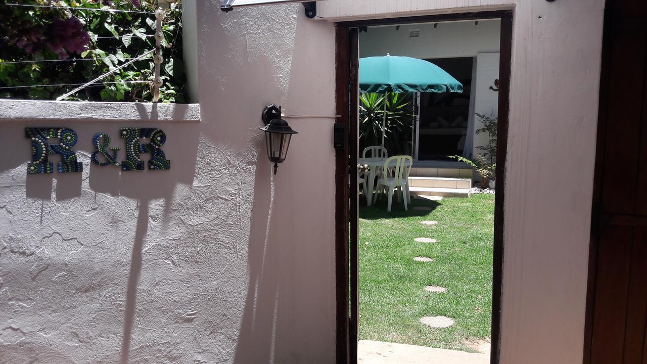 R & R'S Retreat Bed and Breakfast Johannesburg Buitenkant foto
